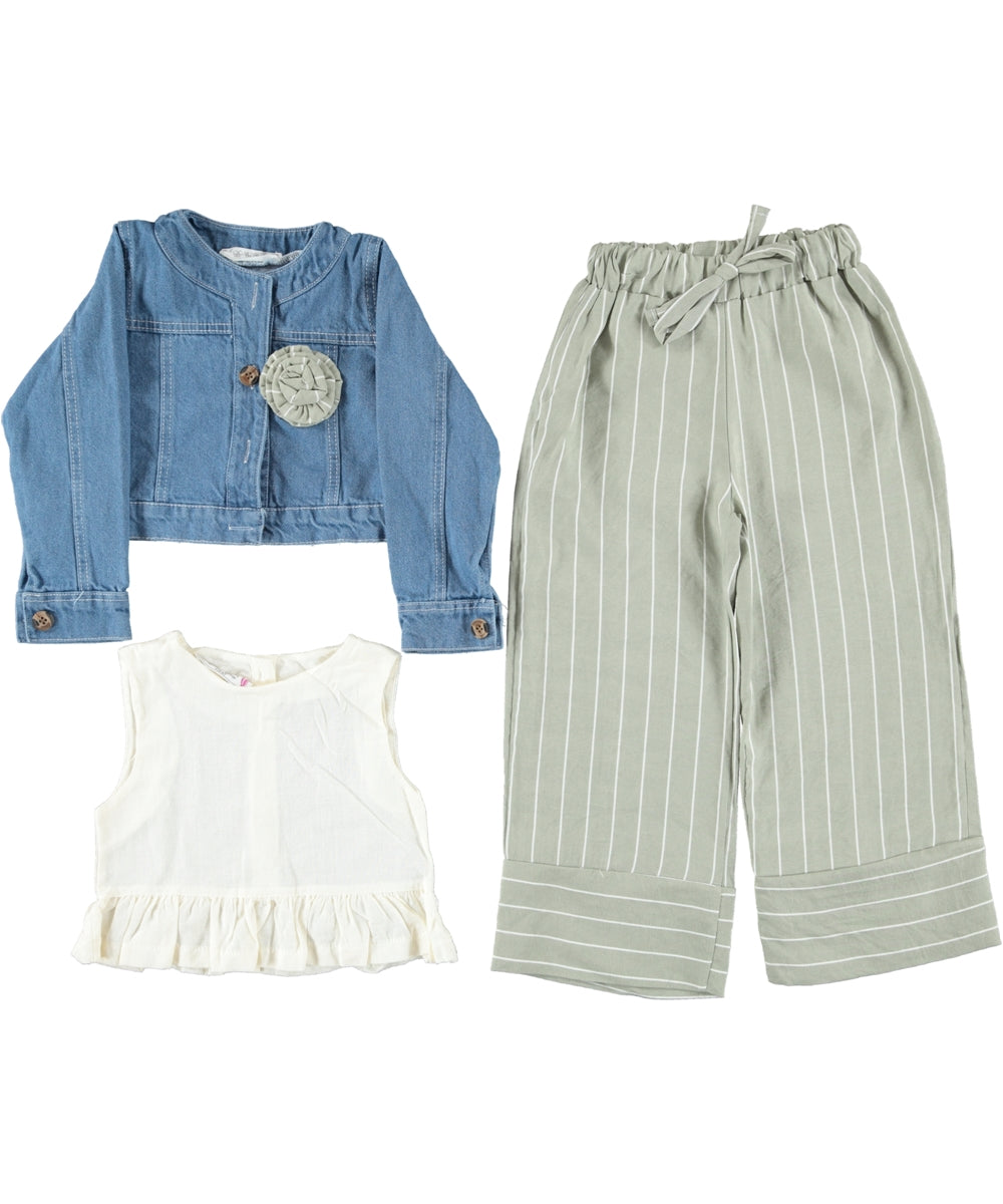 Girl Gamzelim Suit