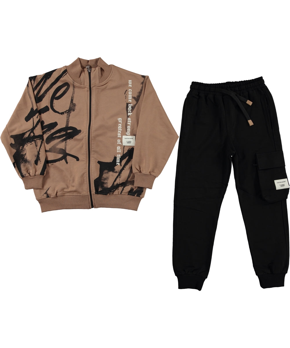 Carrinos Boys' 2PC Jogging Set