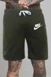 Casual Letter Shorts
