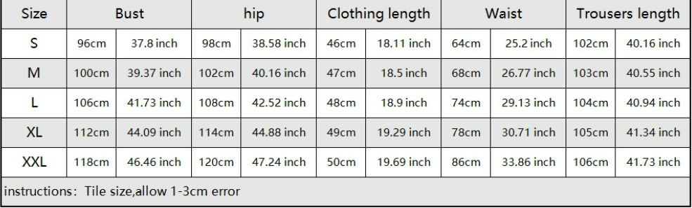 Long Sleeve Zipper Hoodies Sport 2 Piece Pants Set