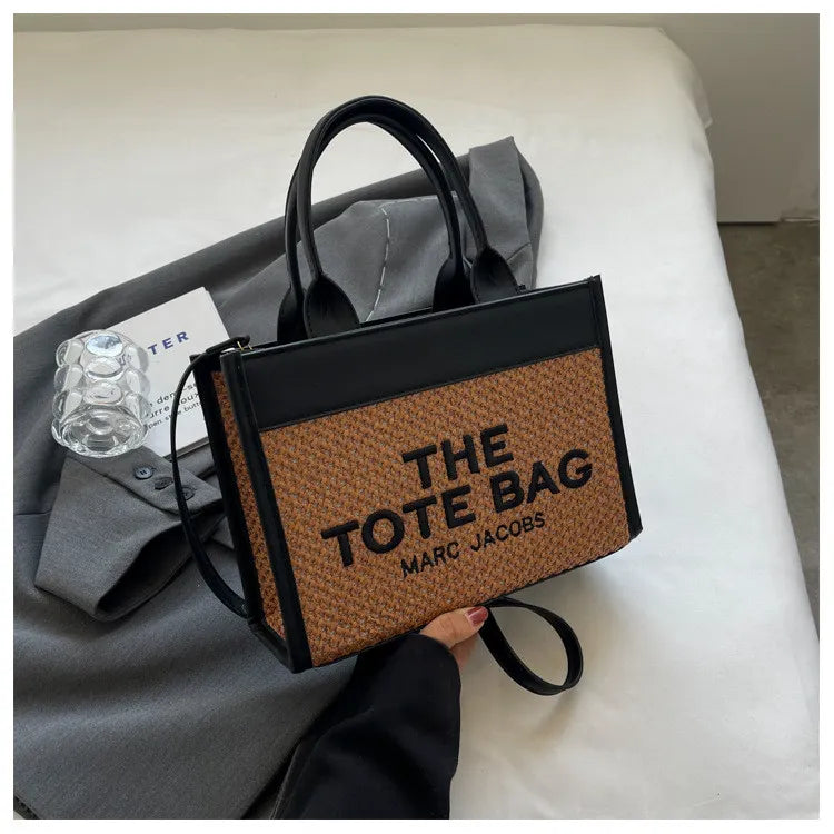 The Shoulder Tote Bag