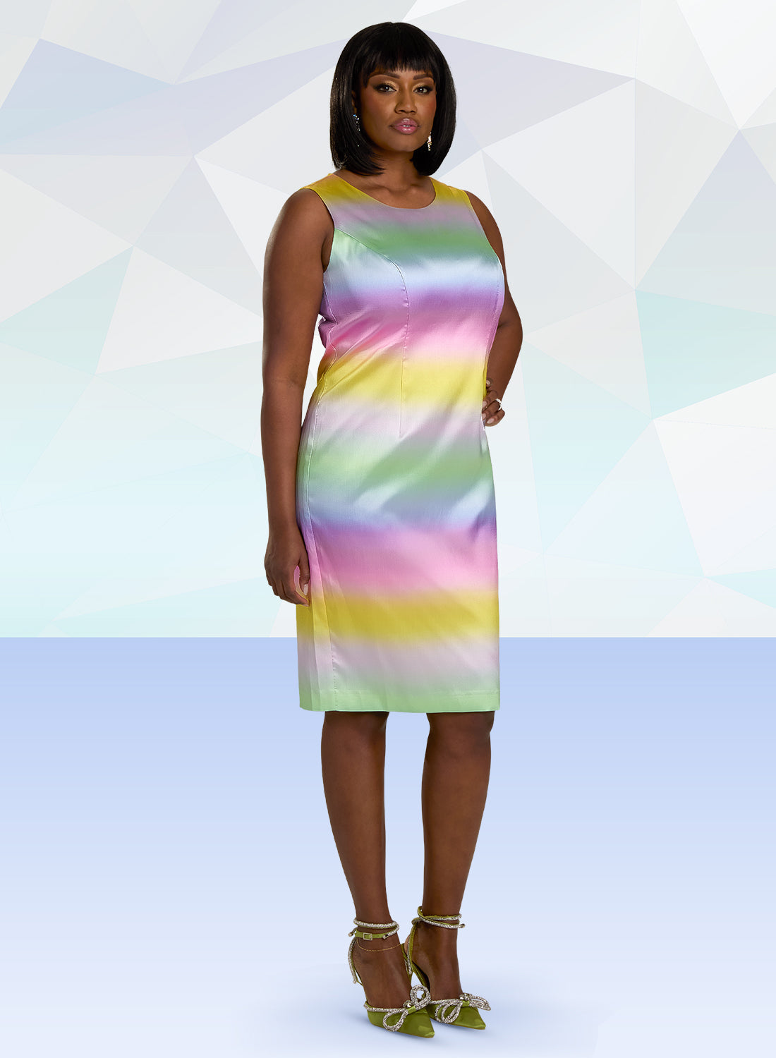 Long Silk Jacket Dress
