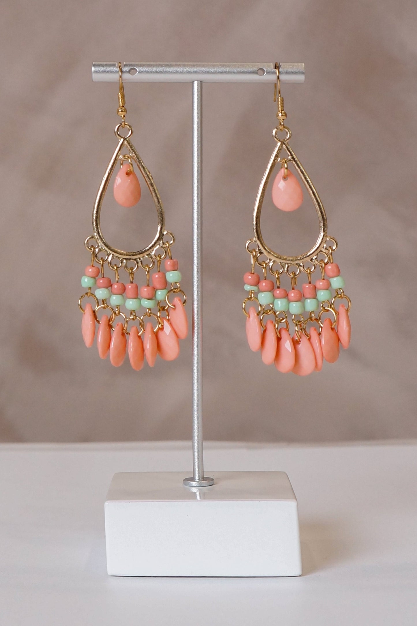 SHE'S UNIQUE EARRINGS
