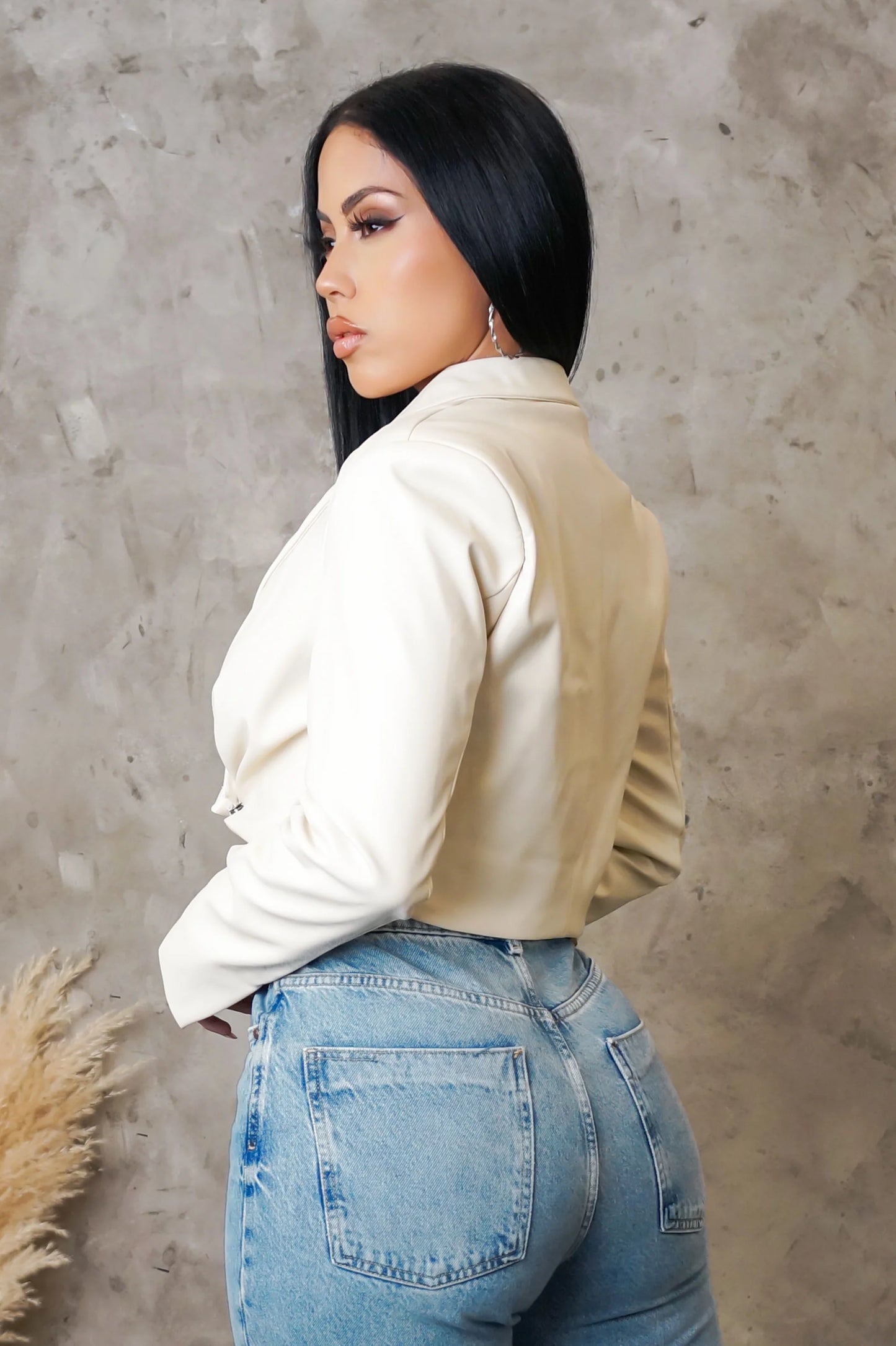 Pillow Talk Jacket