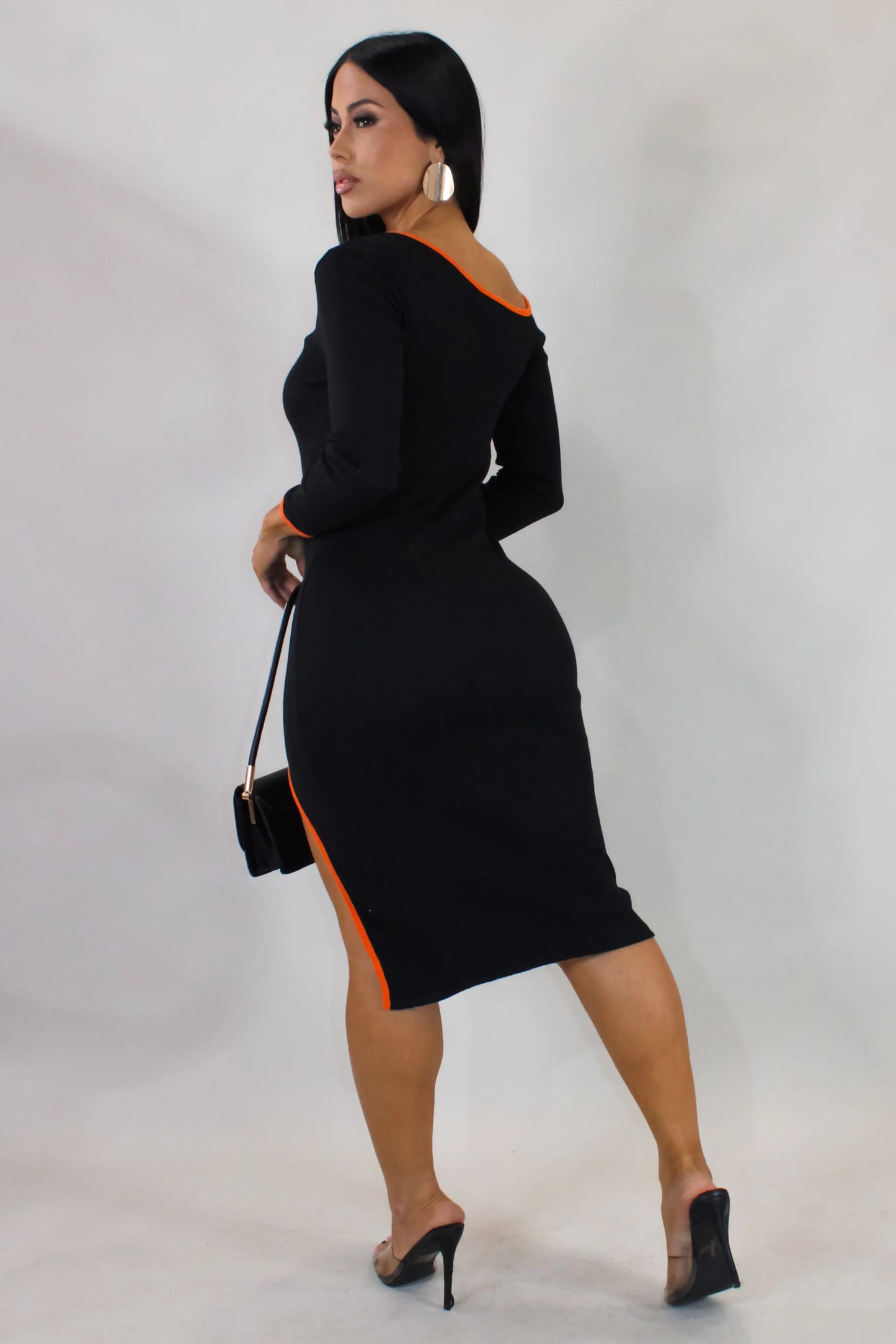 This Feeling Mini Dress