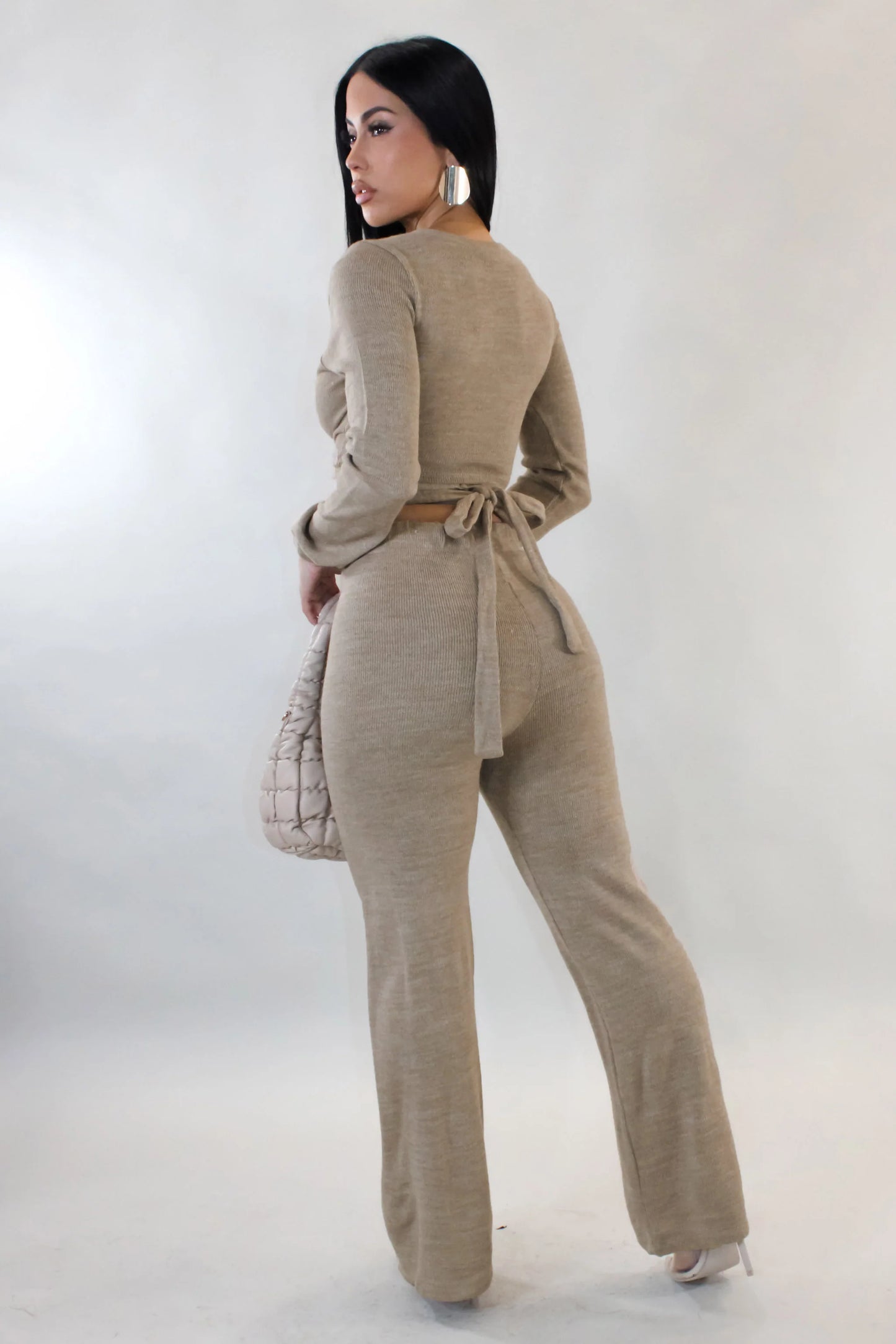 Keep It Moving Pant Set