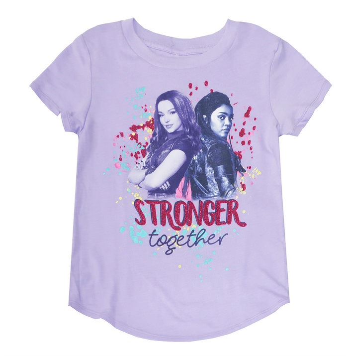 GIRL'S GRAPHIC TEE