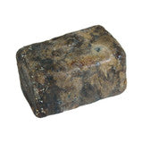 Raw Natural Black Soap Bar