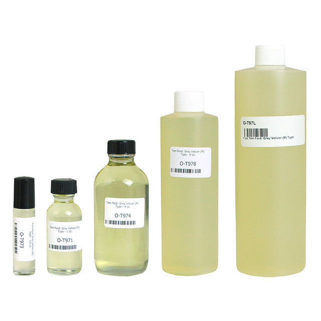 Tom Ford: Grey Vetiver (M) Type