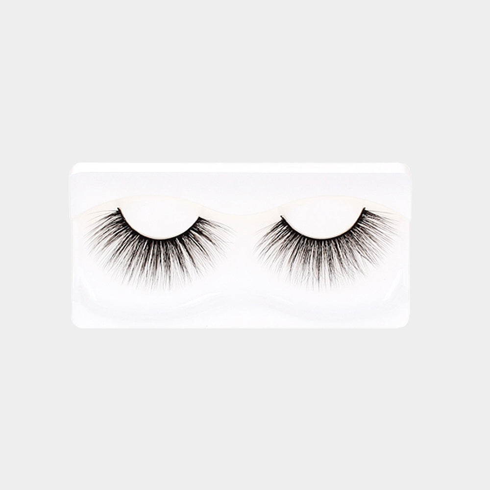 6D Faux Mink Eye Lashes-12Pairs