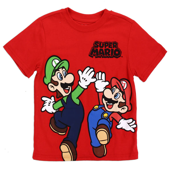 SUPER MARIO Boys T-Shirt