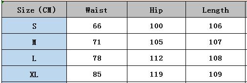 High Waist Loose Wide Leg Bell Bottom Pants