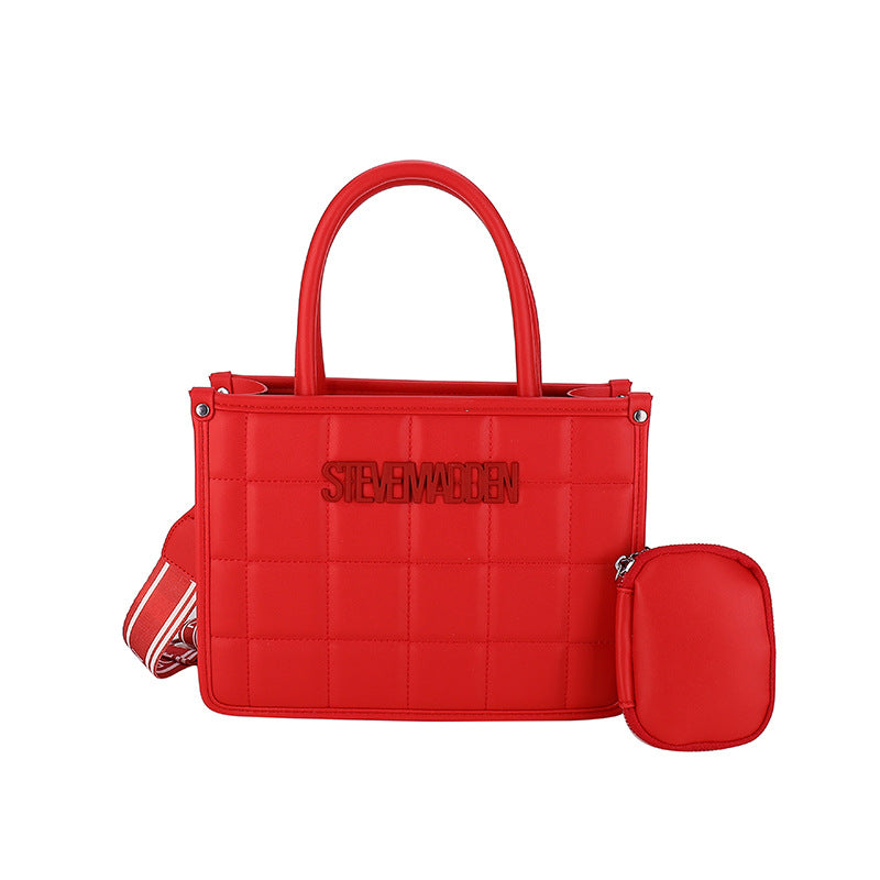 Women crossbody handheld tote bag