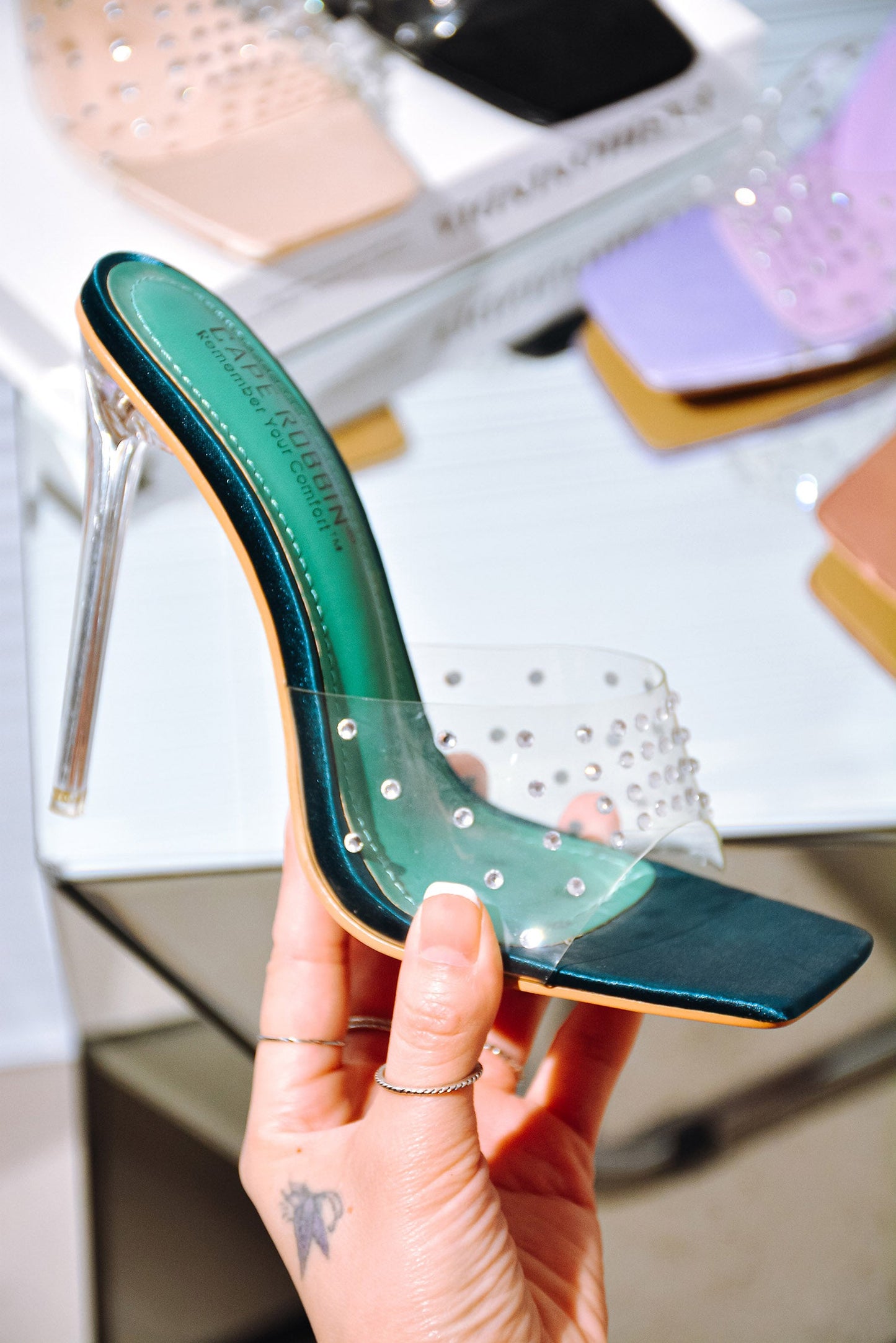 BRISA-FB - GREEN GREEN
