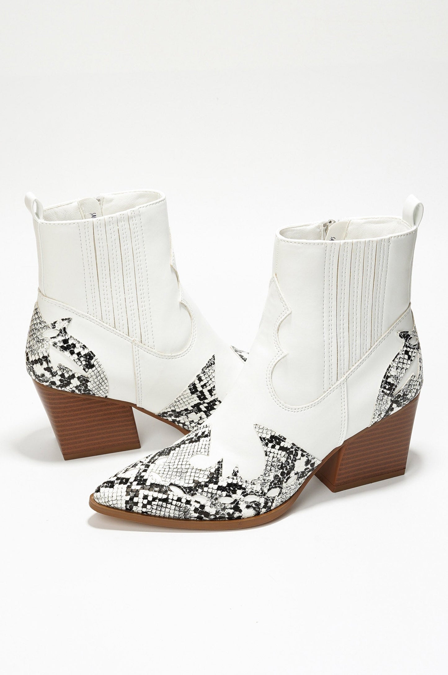JANESA - WHITE WHITE