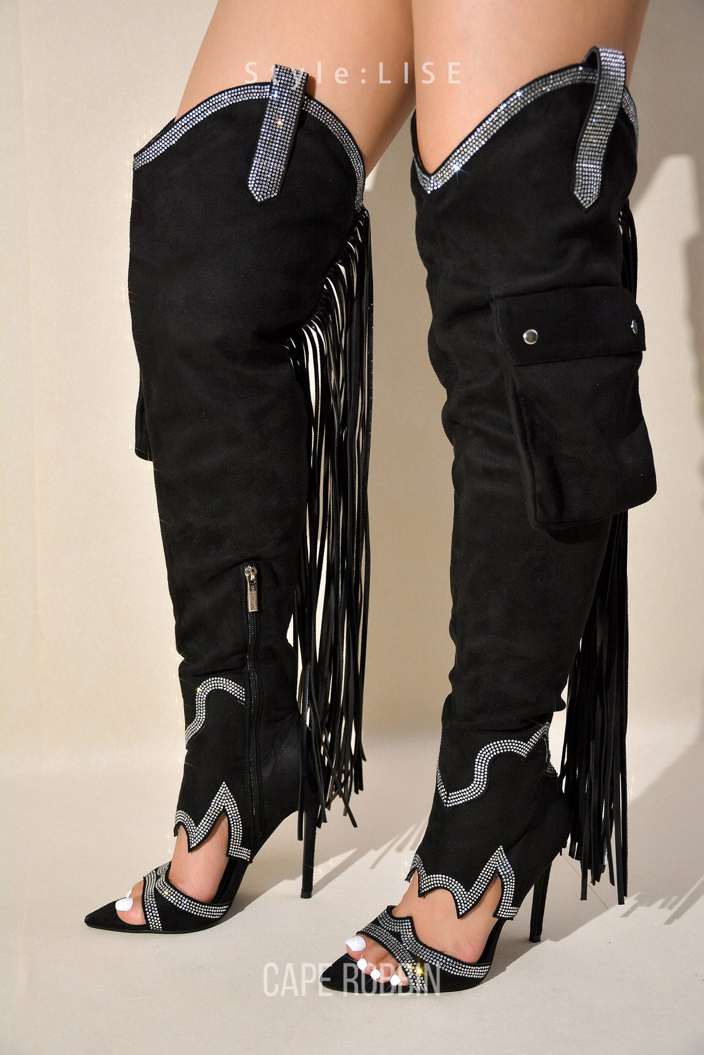 LISE - BLACK