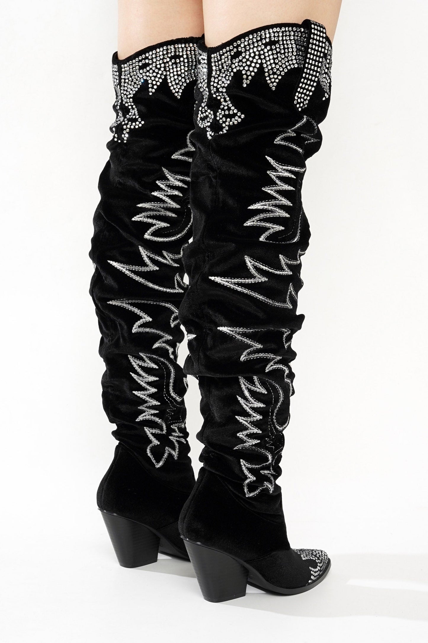 LISH - BLACK BLACK