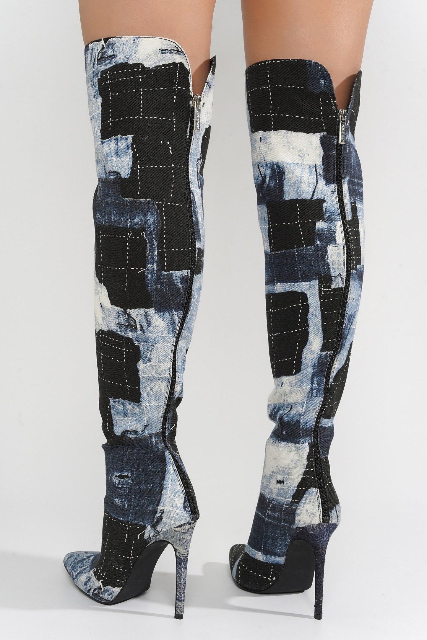 MERIDEN - DENIM