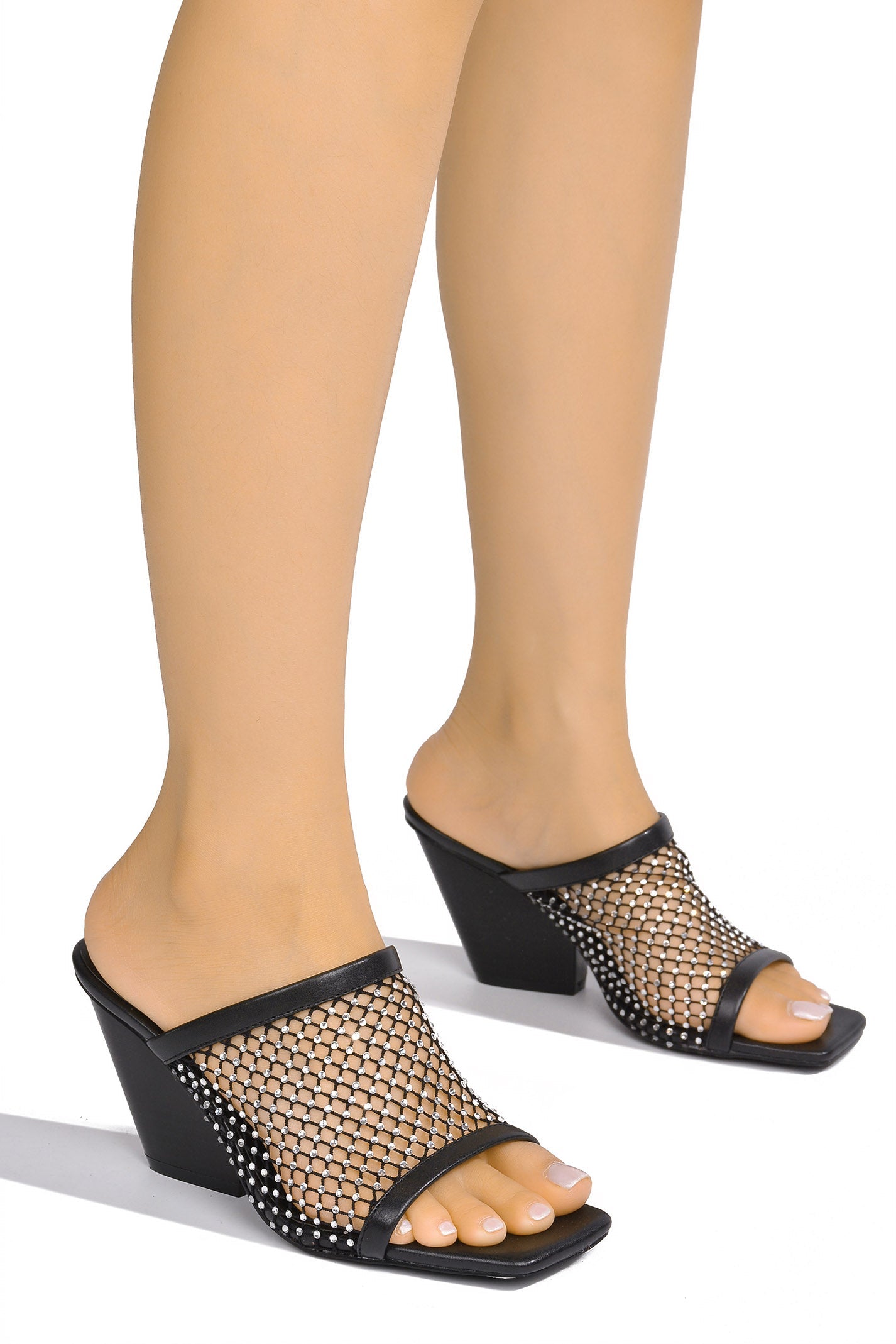 SCARLETTA - BLACK