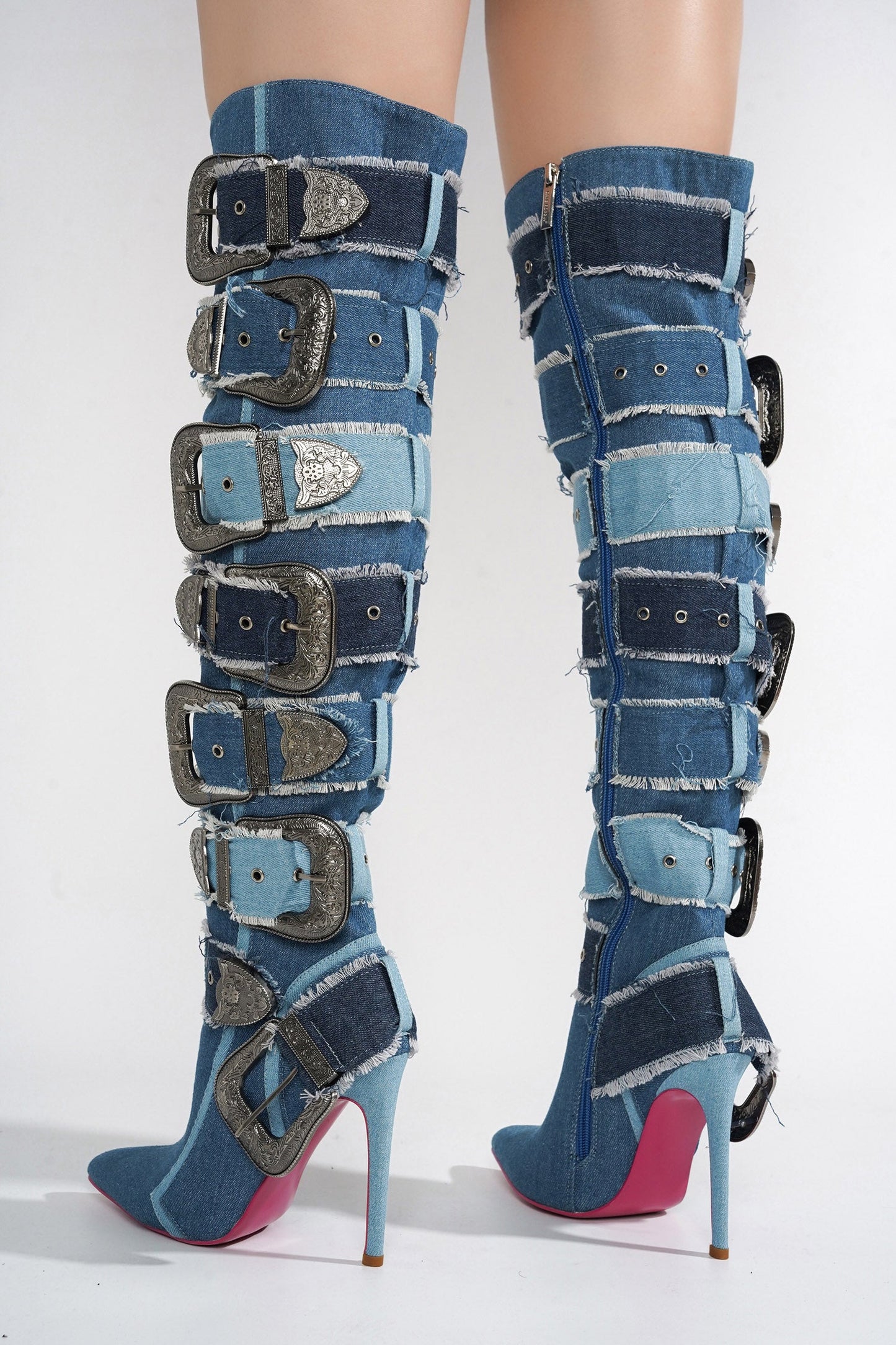 SHEA - DENIM