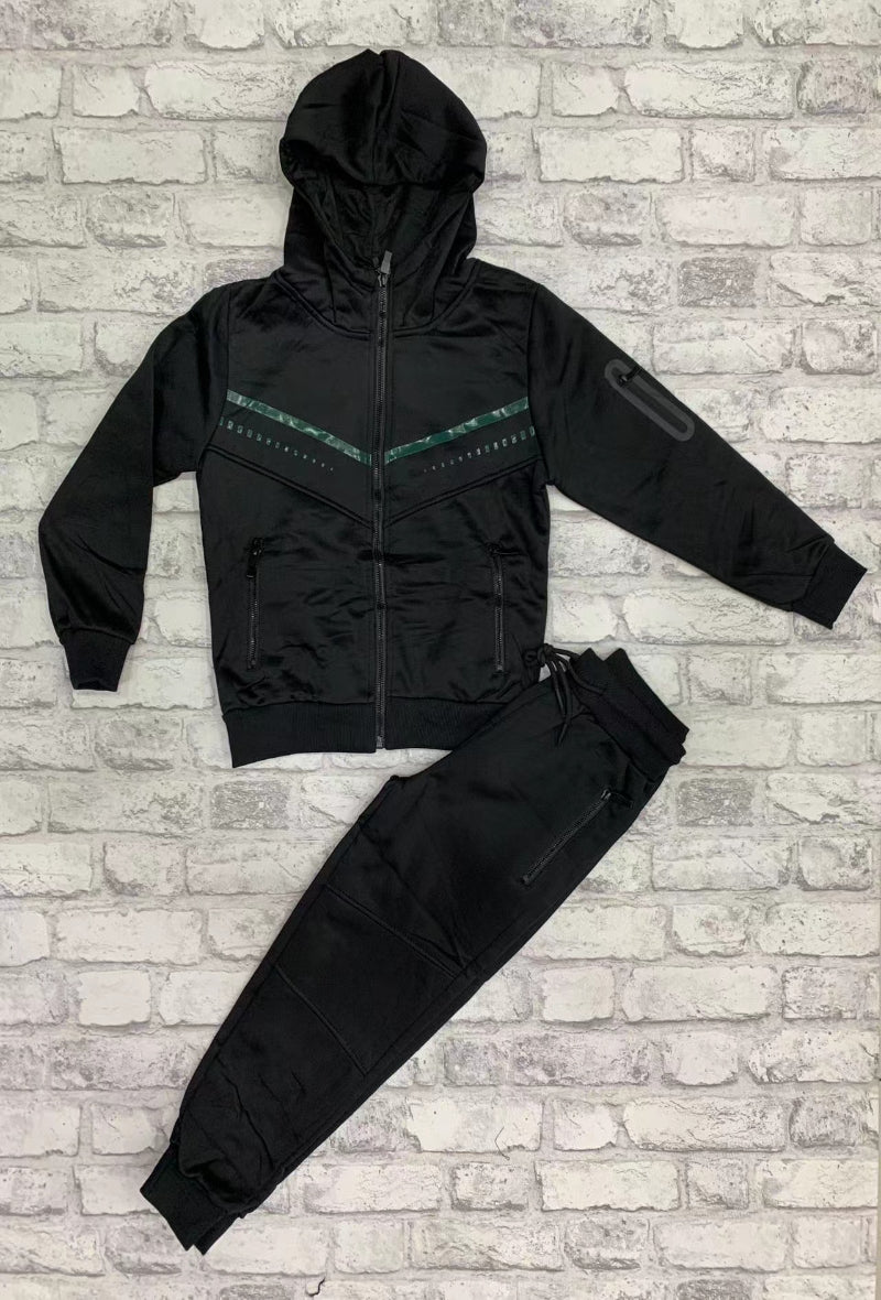Boys' fleece sets