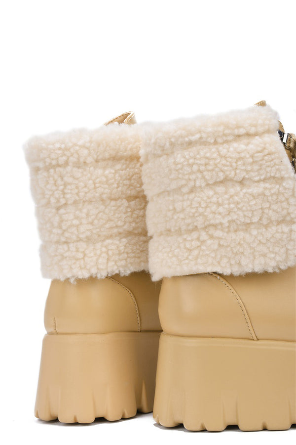 SNOWDROP - BROWN