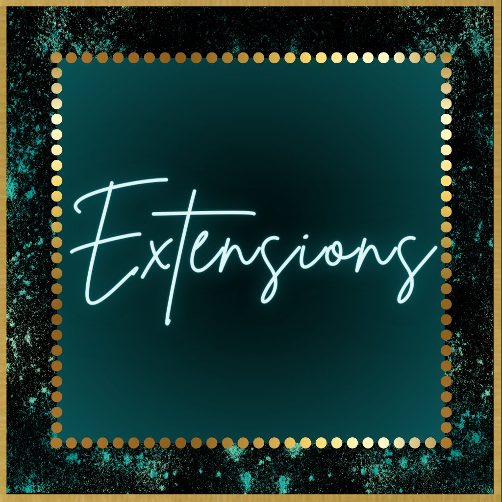 Extensions
