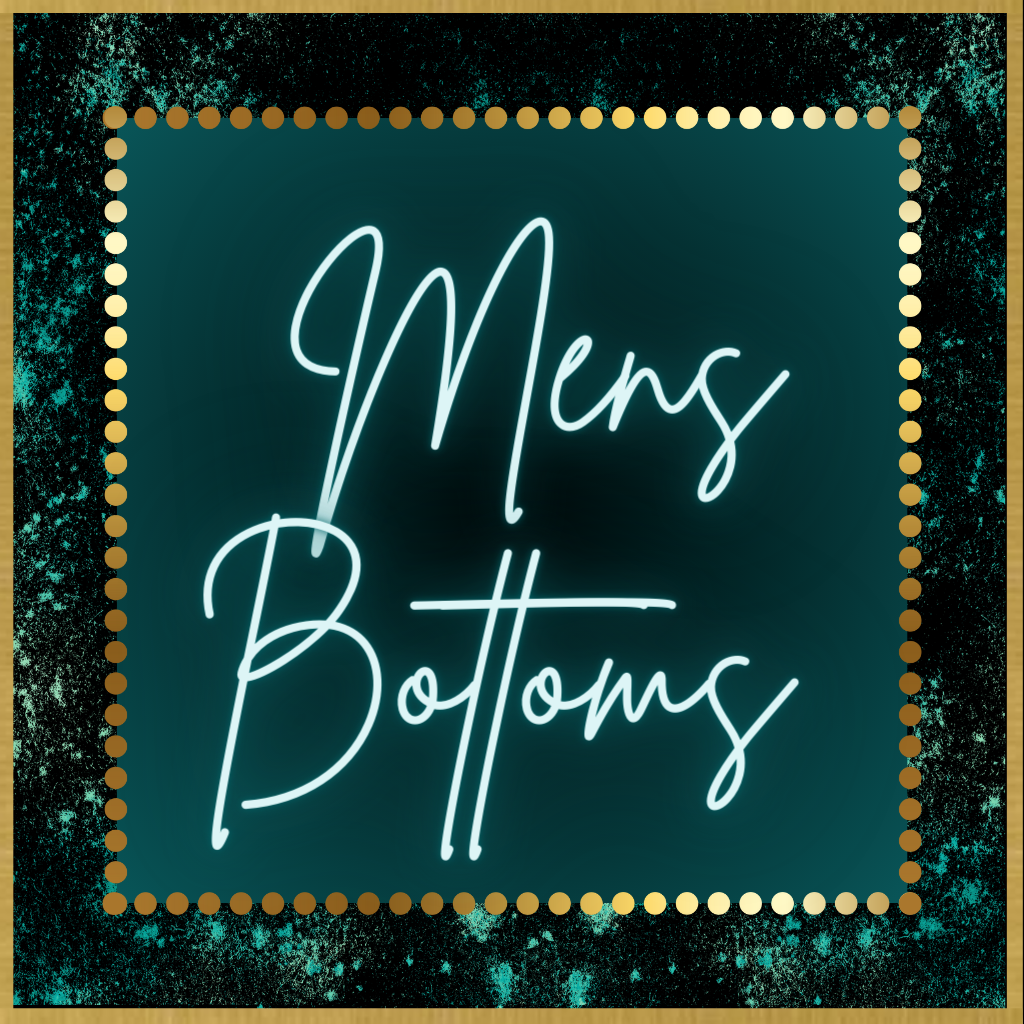 Men's Bottoms