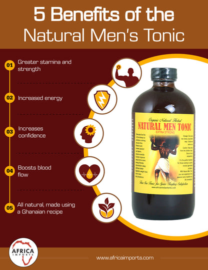 Natural Men Tonic