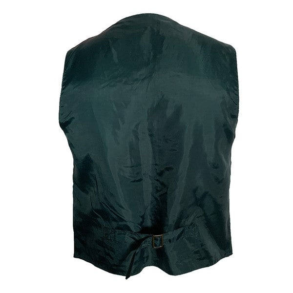 4Snap Closure Front Pockets Western Sleeveless Top