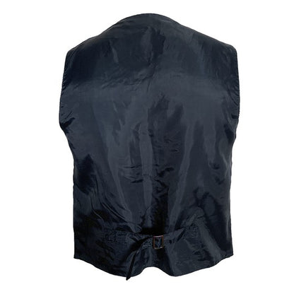 4Snap Closure Front Pockets Western Sleeveless Top