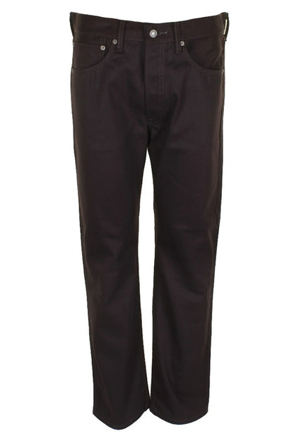 Levi's 501 Original Shrink to Fit Button Fly Jeans