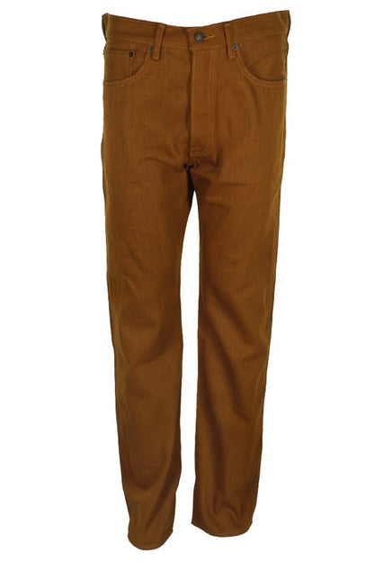 Levi's 501 Original Shrink to Fit Button Fly Jeans