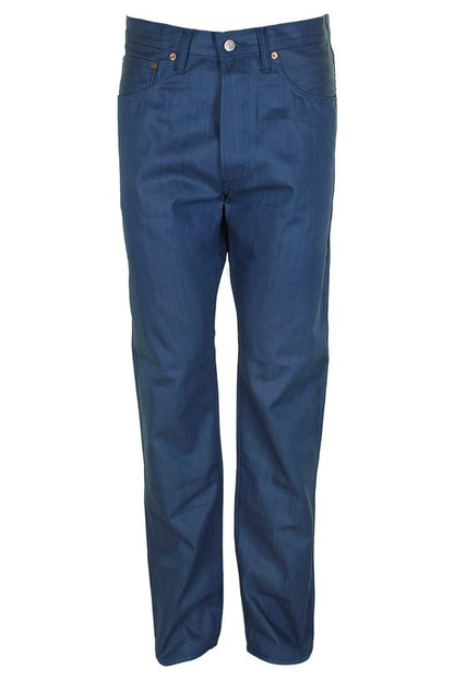 Levi's 501 Original Shrink to Fit Button Fly Jeans