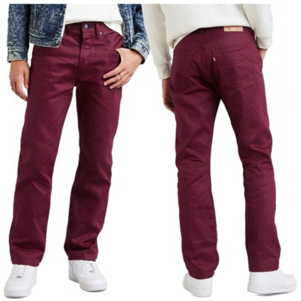 Levi's 501 Original Shrink to Fit Button Fly Jeans