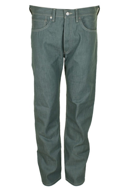 Levi's 501 Original Shrink to Fit Button Fly Jeans