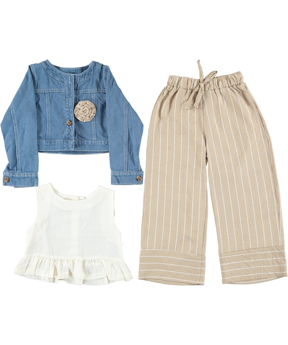 Girl Gamzelim Suit