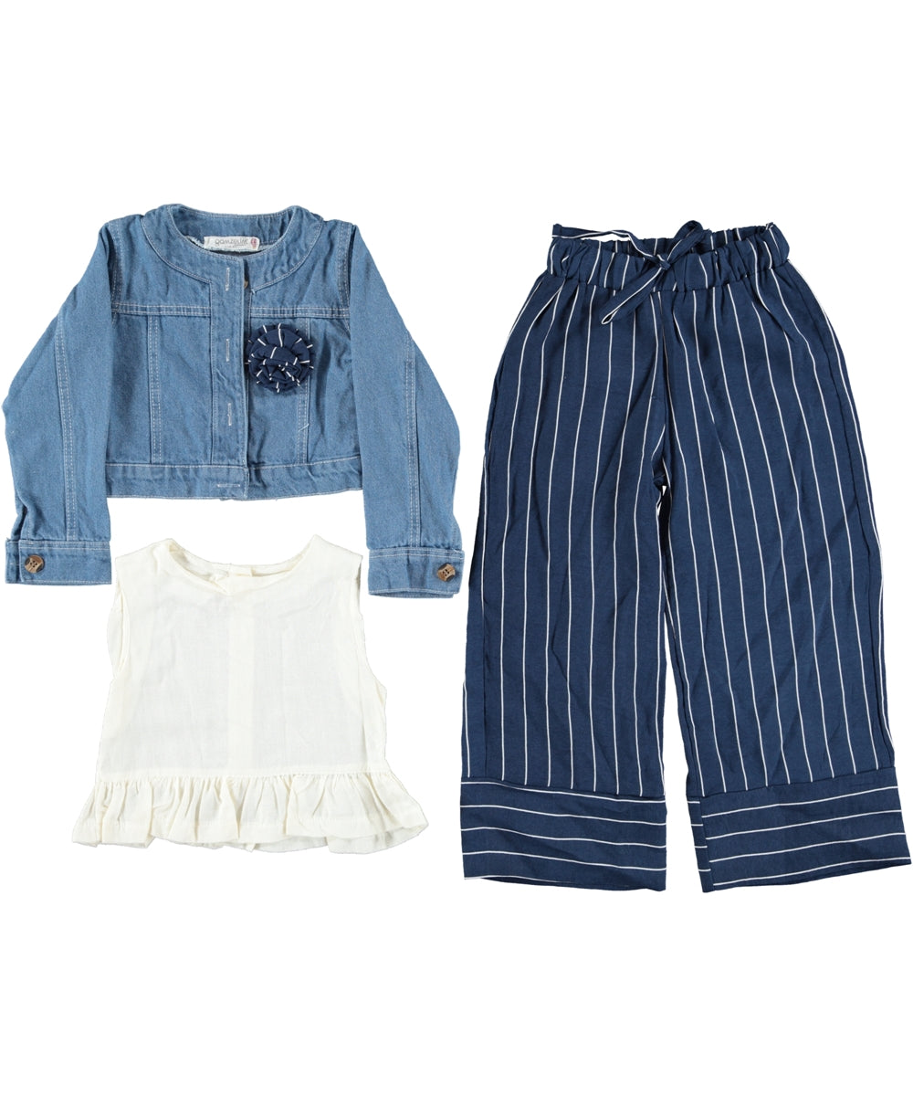 Girl Gamzelim Suit