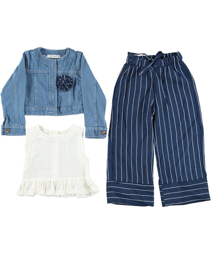 Girl Gamzelim Suit