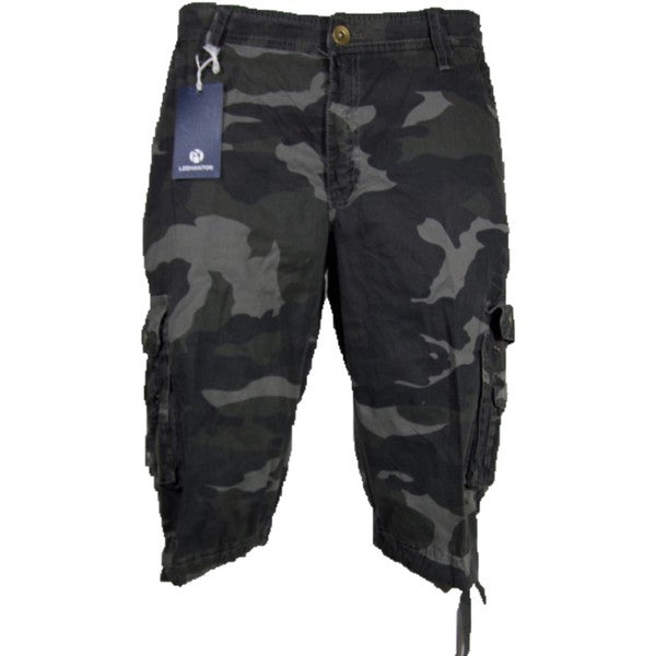Cargo Short Multi Pocket