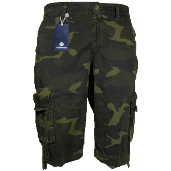 Cargo Short Multi Pocket