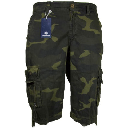 Cargo Short Multi Pocket