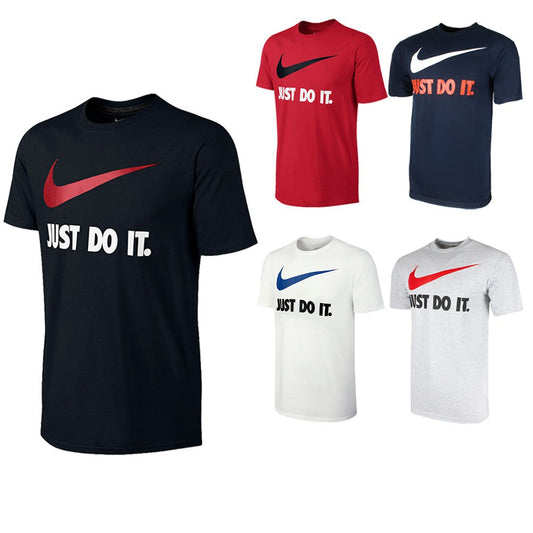 Nike Men's T-Shirt Short Sleeve Just Do It