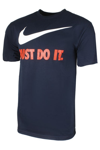 Nike Men's T-Shirt Short Sleeve Just Do It