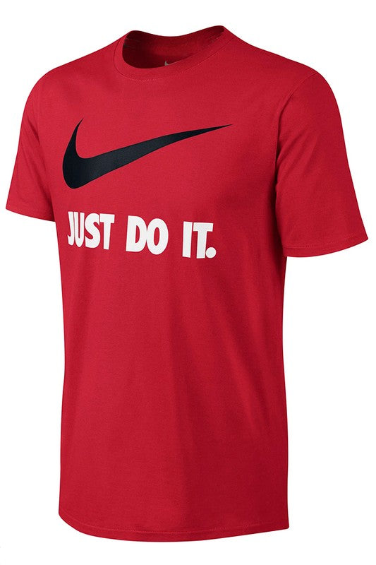 Nike Men's T-Shirt Short Sleeve Just Do It