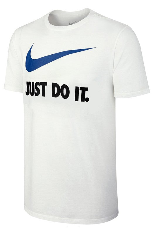 Nike Men's T-Shirt Short Sleeve Just Do It