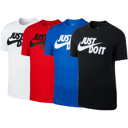 Nike Men's T-Shirt Sportswear Just Do It Tee
