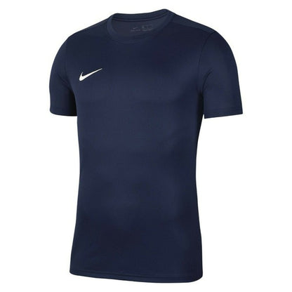 Nike Men's T-Shirt Dri-Fit Crew Neck Gym Shirt