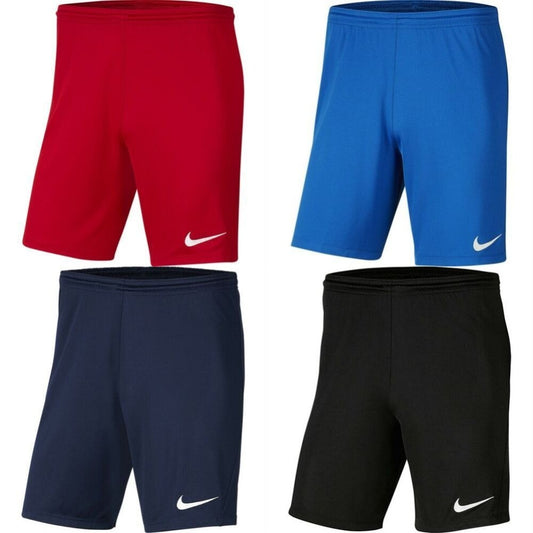 Nike Men's Shorts Dry Park III Training Gym Shorts