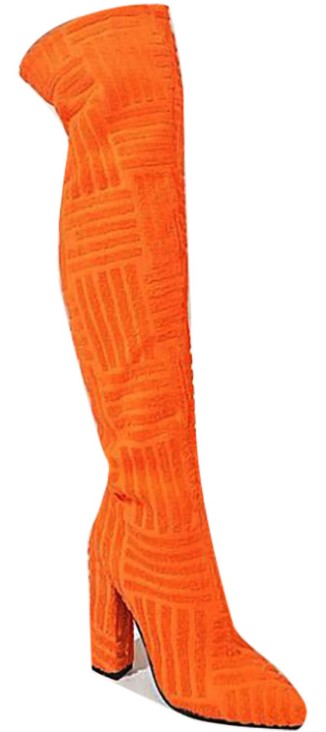 Knee High Long Boots